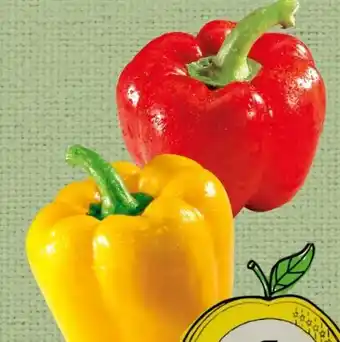 Spar Spar Paprika Angebot