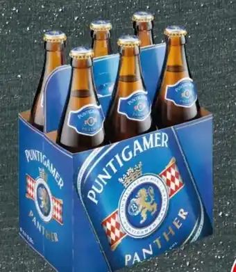 Interspar Puntigamer Panther Angebot