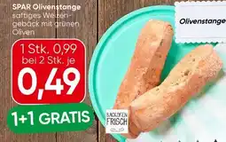 Spar Spar Olivenstange Angebot