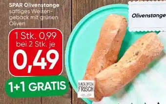Spar Spar Olivenstange Angebot