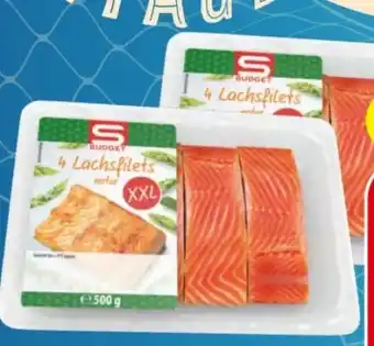 Spar S Budget Lachsfilet Angebot