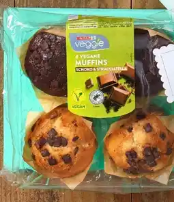 Spar Spar Veggie Vegane Muffins Angebot