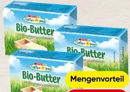 Spar Spar Natur pur Bio-Butter Angebot