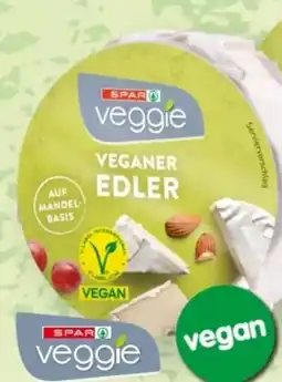 Interspar Spar Veggie Veganer Bio-Edler Angebot