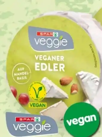 Interspar Spar Veggie Veganer Bio-Edler Angebot
