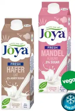 Interspar Joya Bio-Hafer-Drink Angebot