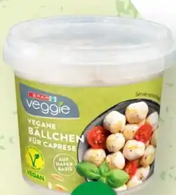 Interspar Spar Veggie Vegane Bällchen für Caprese Angebot