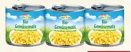 Interspar Spar Natur pur Bio-Gemüsemais Angebot