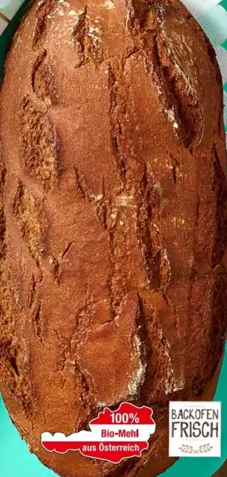 Spar Spar Krustenbrot Angebot