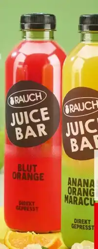 Interspar Rauch Juicebar Saft Angebot