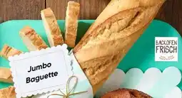 Spar Spar Jumbo-Baguette Angebot