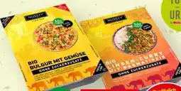 Interspar Nussyy Bio Linsen-Curry Angebot