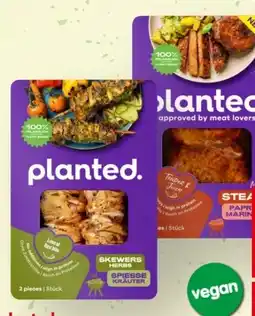 Interspar Planted Steak Angebot