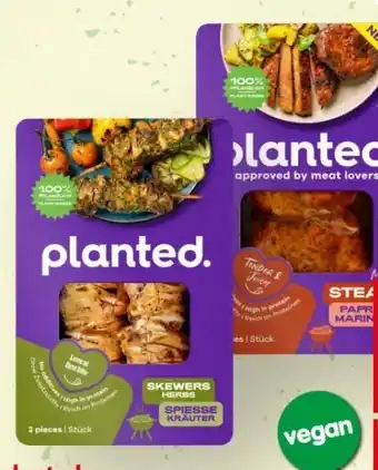 Interspar Planted Steak Angebot