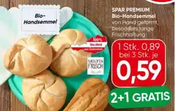 Spar Spar Premium Bio-Handsemmel Angebot