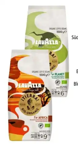 Interspar Lavazza Bio-Kaffee Tierra For Planet Organico Angebot