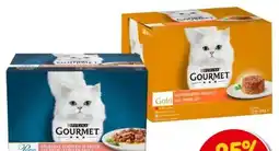 Interspar Purina Gourmet Perle Katzennahrung Angebot