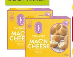 Spar The Bitery Mac‘n Cheese Pasta Bites Angebot