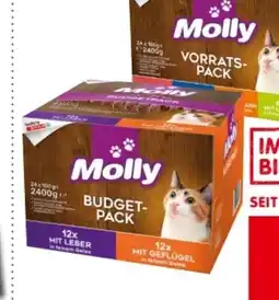Interspar Molly Katzennahrung Angebot