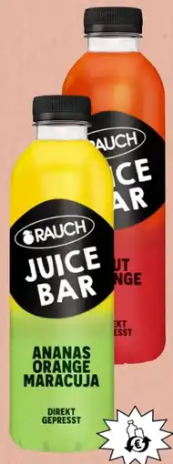 Spar Rauch Juice Bar Angebot