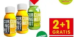 Interspar Curing Shot Bio-Kurkuma Angebot