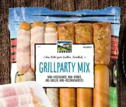 Spar Landhof Grillparty-Mix Angebot