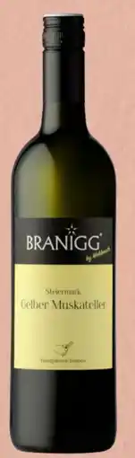 Spar Weingut Branigg Gelber Muskateller Angebot