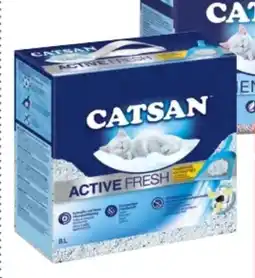 Interspar Catsan Active Fresh Angebot