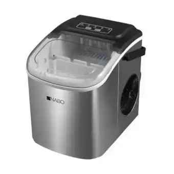 Interspar Nabo Eiswürfelmaschine EM 1215 Angebot