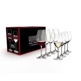 Interspar Riedel Gläser-Set Wine Friendly Angebot