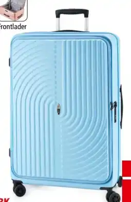 Interspar New York Hartschalen-Koffer Exclusive Angebot