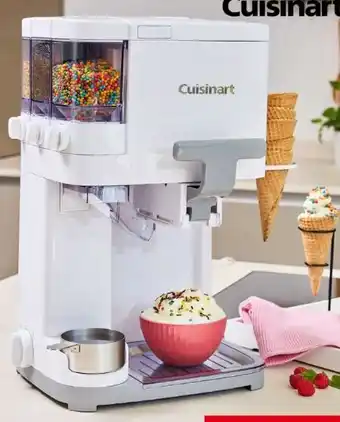 Interspar Cuisinart Softeismaschine ICE48E Angebot