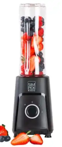 Interspar Simpex Basic Smoothie Maker Mix & Go Angebot