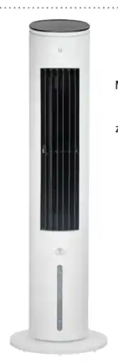 Interspar Nabo Aircool Ionic Verdunstungsluftkühler Angebot
