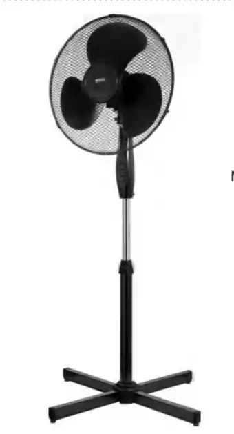 Interspar Silva Homeline Standventilator Angebot