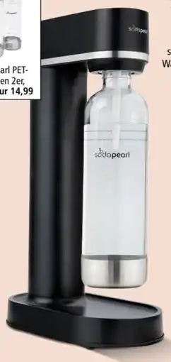 Interspar Sodapearl Wassersprudler Angebot