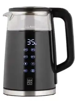 Interspar Simpex Professional Wasserkocher Angebot