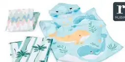 Interspar Rubin Kinder Badeponcho Angebot