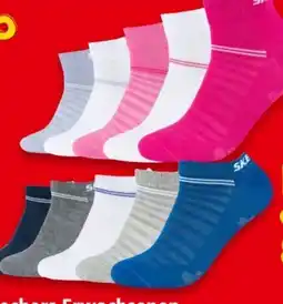 Interspar Skechers Damen Quartersocken Angebot