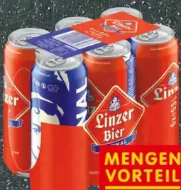 Interspar Linzer Bier Angebot