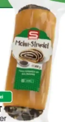 Spar S Budget Mohnstrudel Angebot