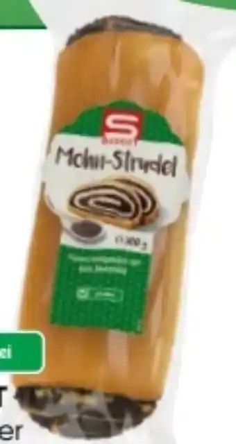 Spar S Budget Mohnstrudel Angebot