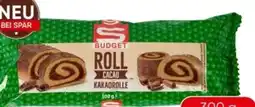 Spar S Budget Kakaorolle Angebot