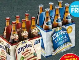 Interspar Zipfer Kellerbier Angebot