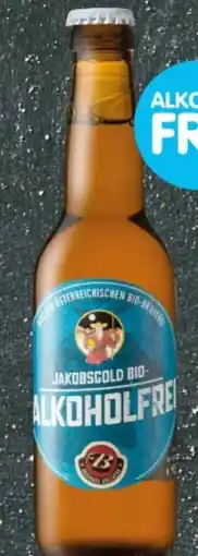 Interspar Brauhaus Gusswerk Bio Jakobsgold Alkoholfrei Angebot