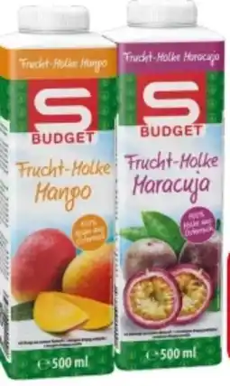 Spar S Budget Fruchtmolke Angebot