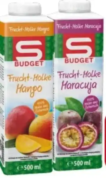 Spar S Budget Fruchtmolke Angebot
