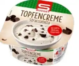 Spar S Budget Topfencreme Angebot