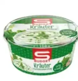 Spar S Budget Frischkäse Angebot