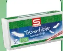Spar S Budget Taschentücher Angebot